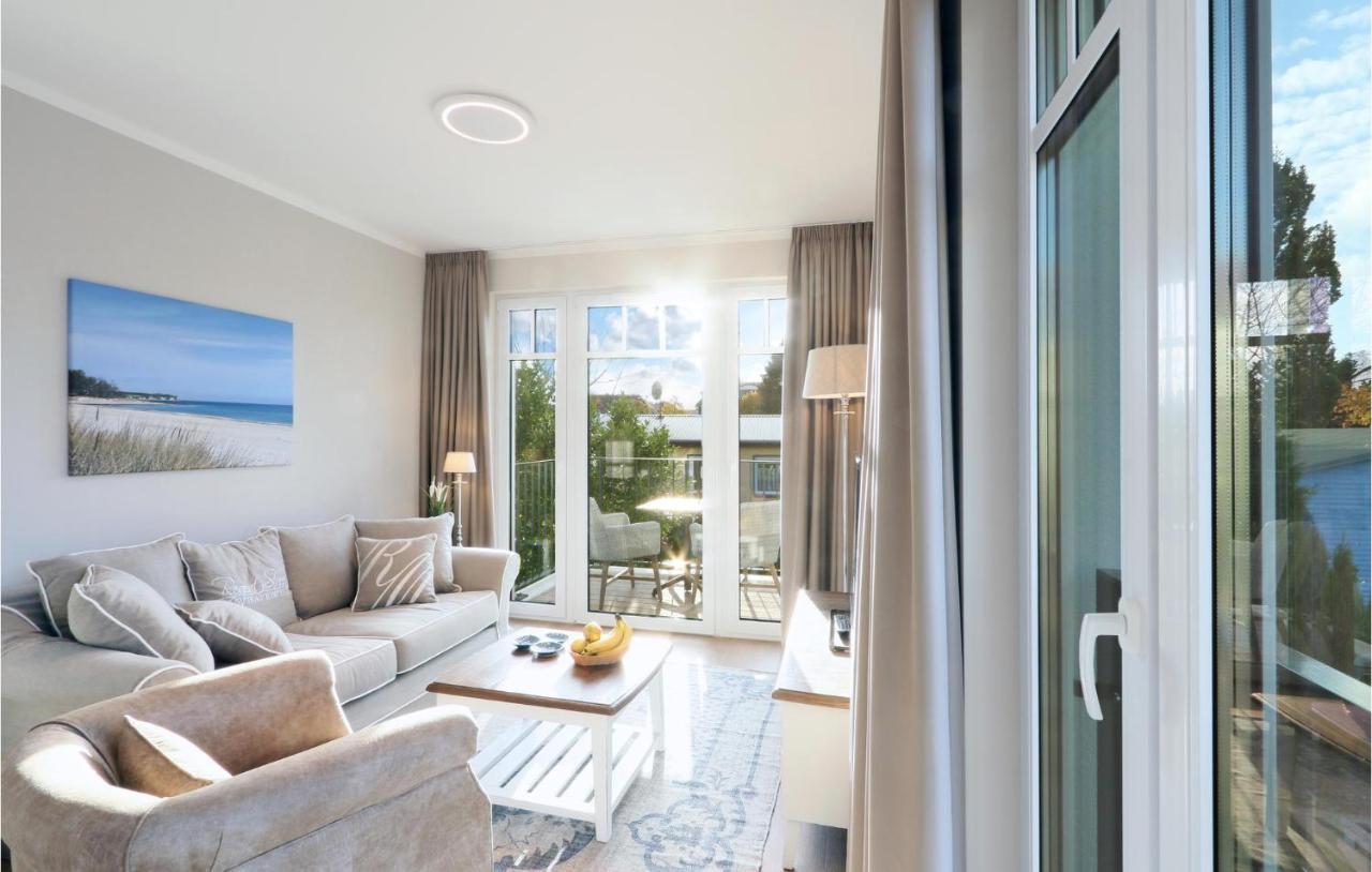 בולטנהאגן Baltischer Hof Apartment 31 מראה חיצוני תמונה