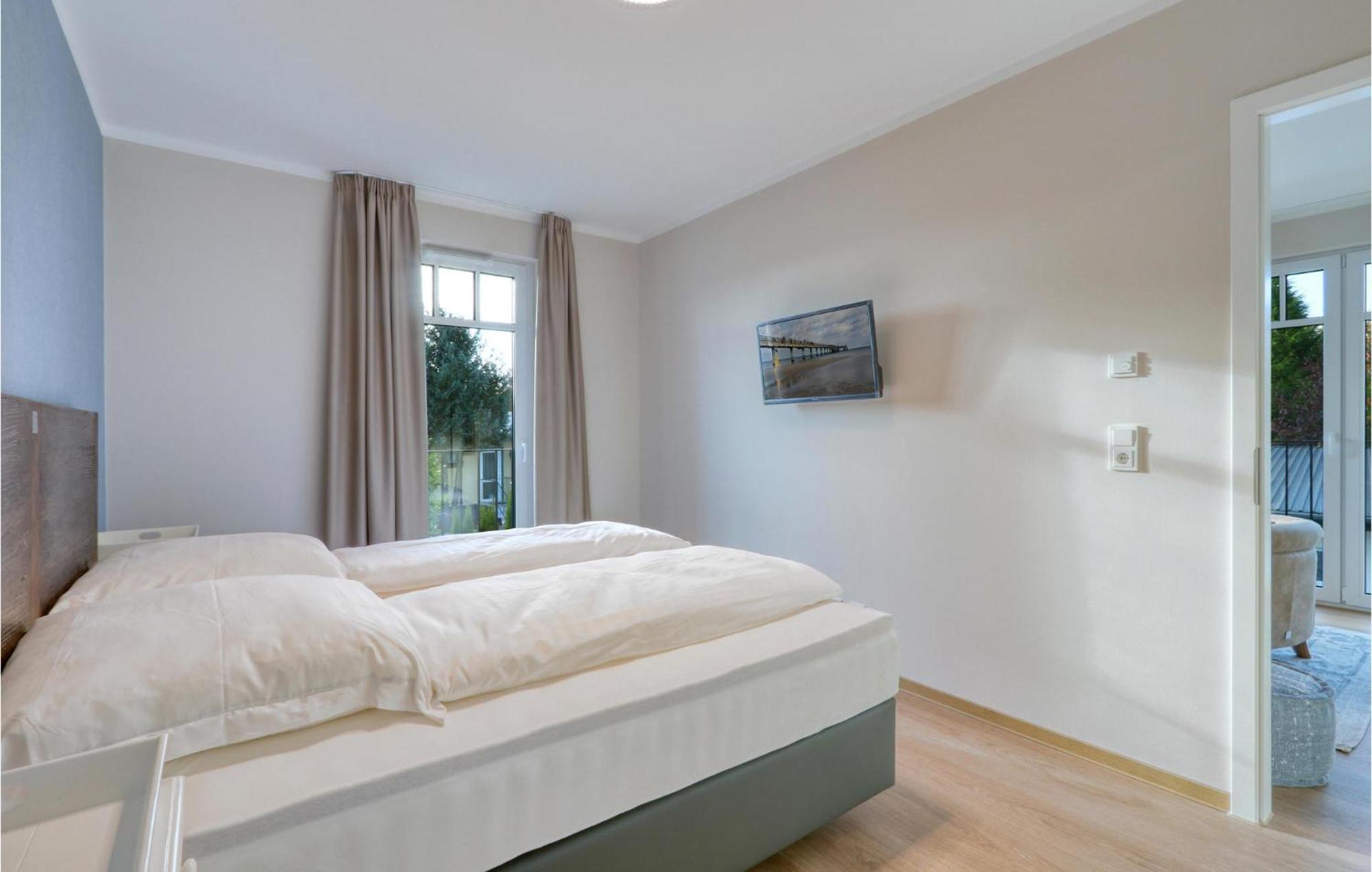 בולטנהאגן Baltischer Hof Apartment 31 מראה חיצוני תמונה