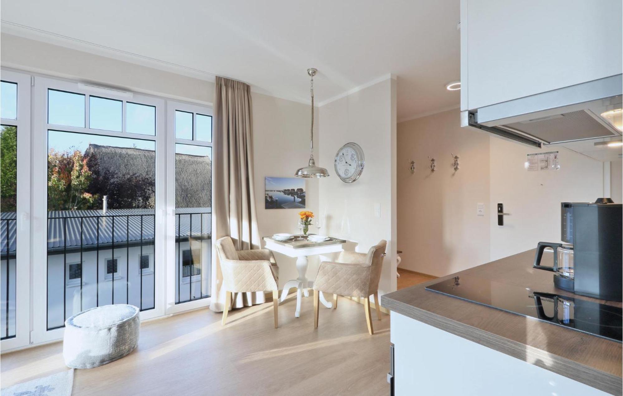 בולטנהאגן Baltischer Hof Apartment 31 מראה חיצוני תמונה