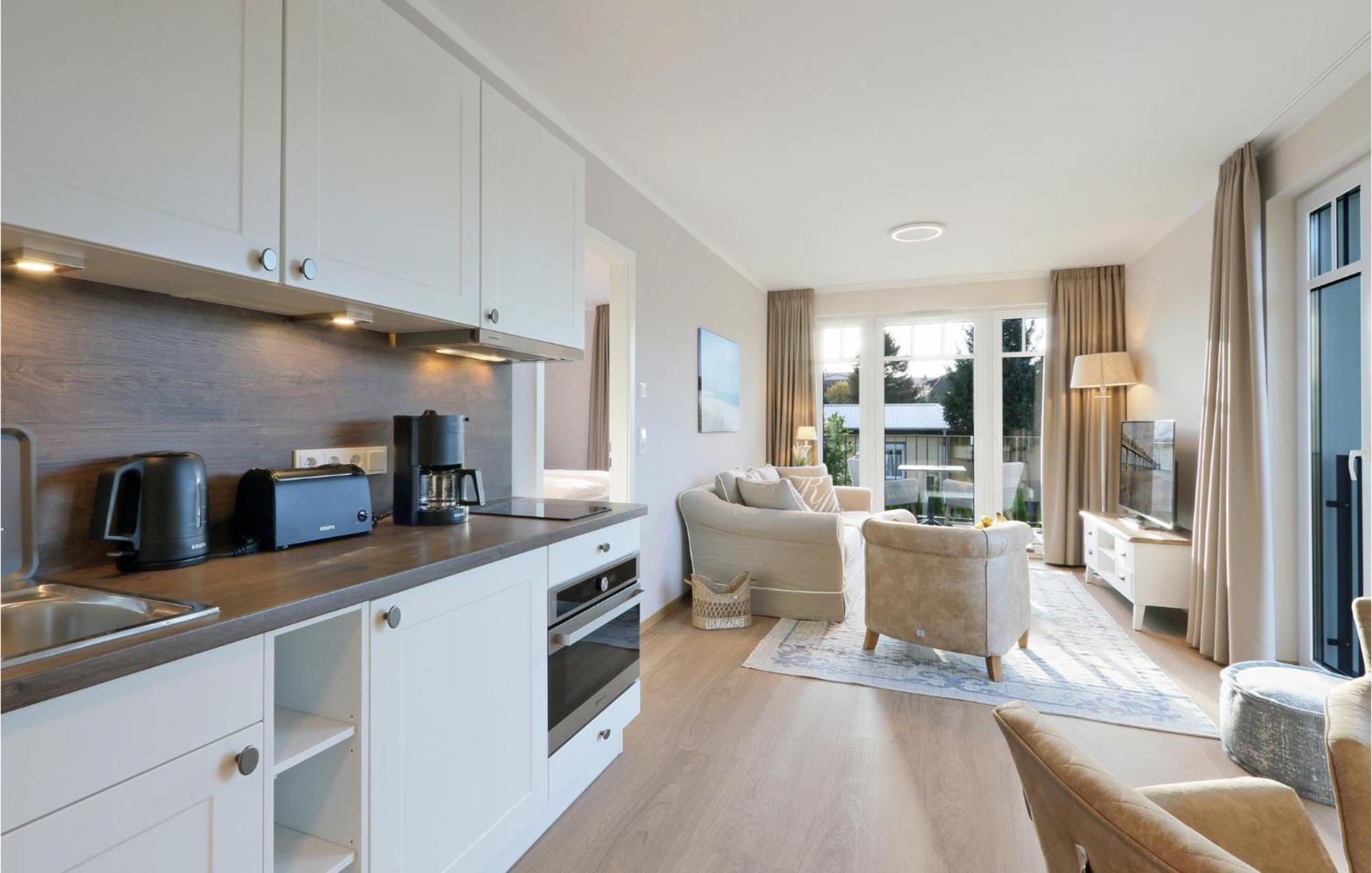 בולטנהאגן Baltischer Hof Apartment 31 מראה חיצוני תמונה