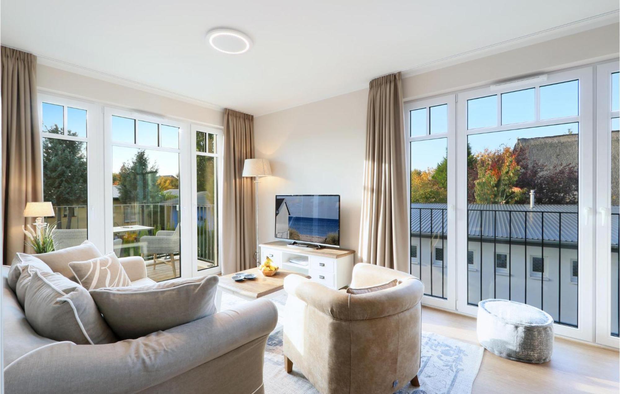 בולטנהאגן Baltischer Hof Apartment 31 מראה חיצוני תמונה