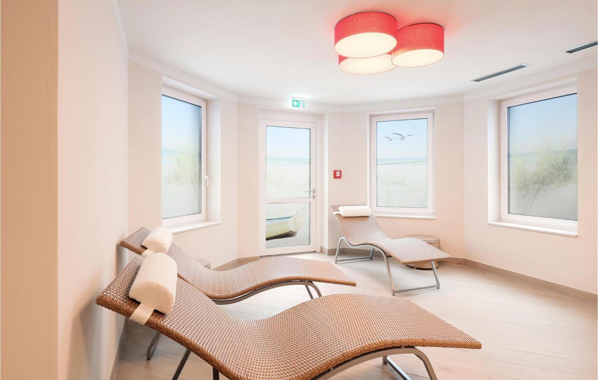 בולטנהאגן Baltischer Hof Apartment 31 מראה חיצוני תמונה