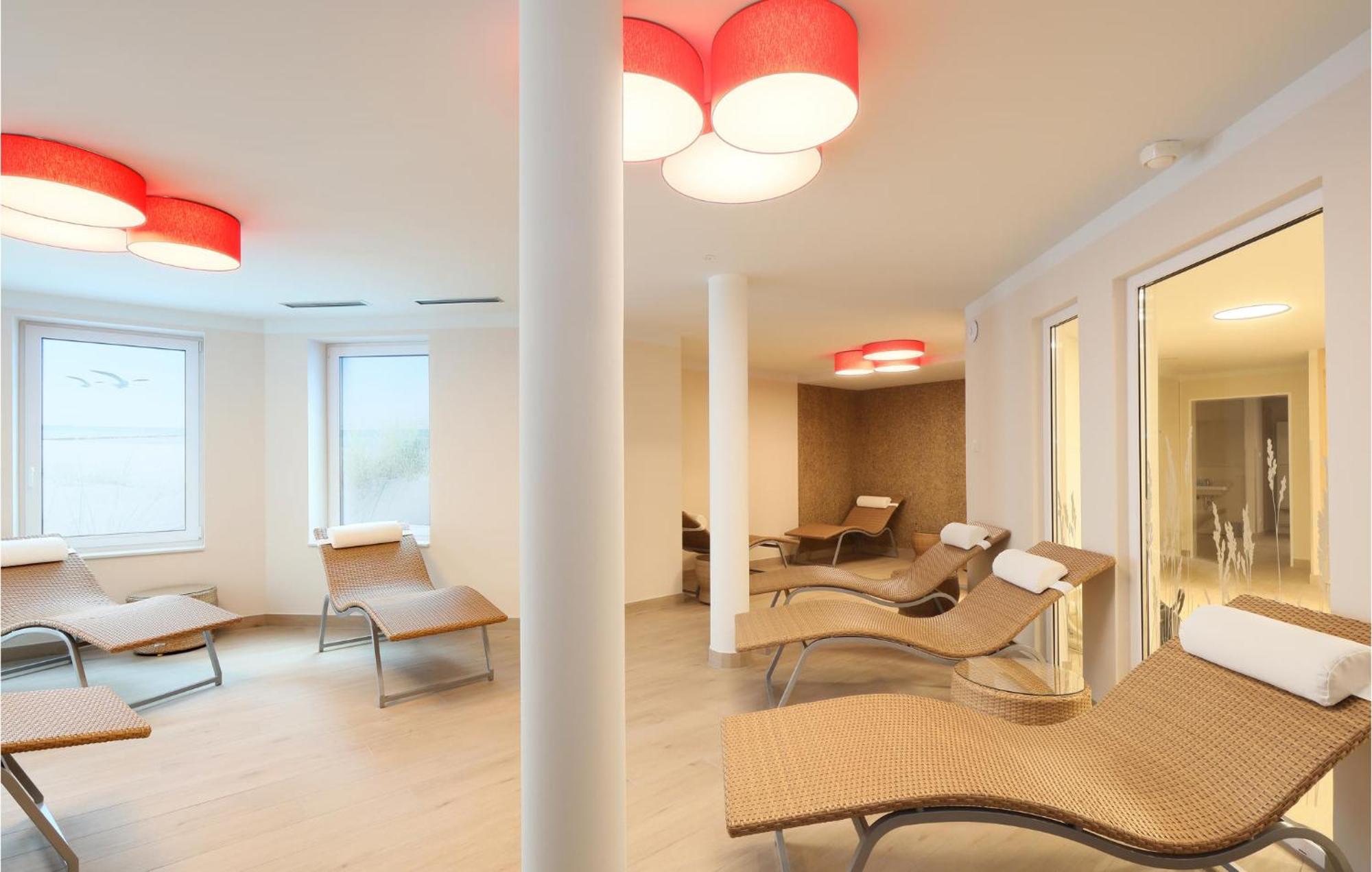 בולטנהאגן Baltischer Hof Apartment 31 מראה חיצוני תמונה