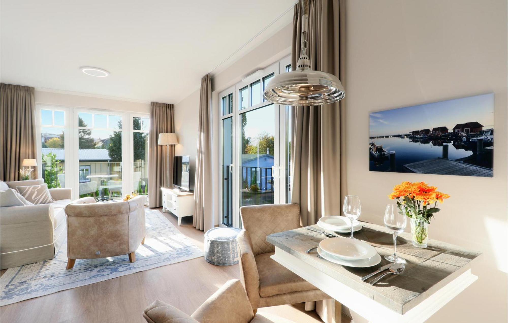 בולטנהאגן Baltischer Hof Apartment 31 מראה חיצוני תמונה