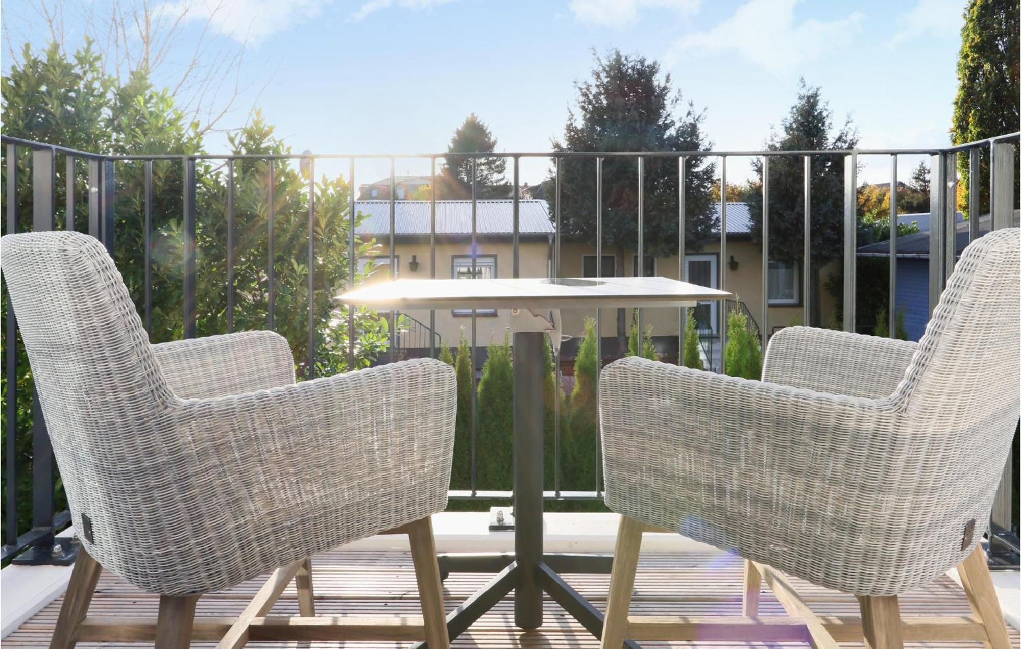 בולטנהאגן Baltischer Hof Apartment 31 מראה חיצוני תמונה